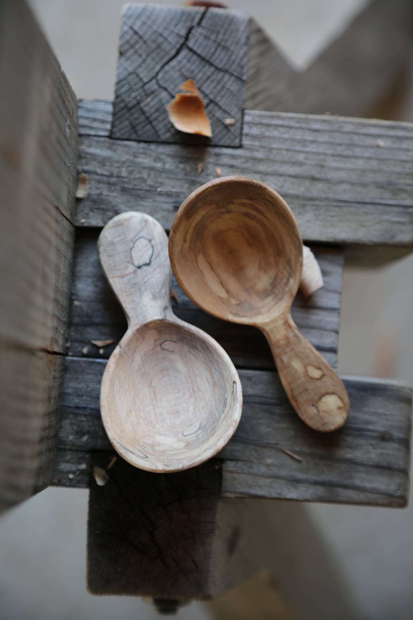 Coffee-Scoop MADE TO ORDER