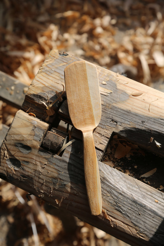 Cherry spatula/slice