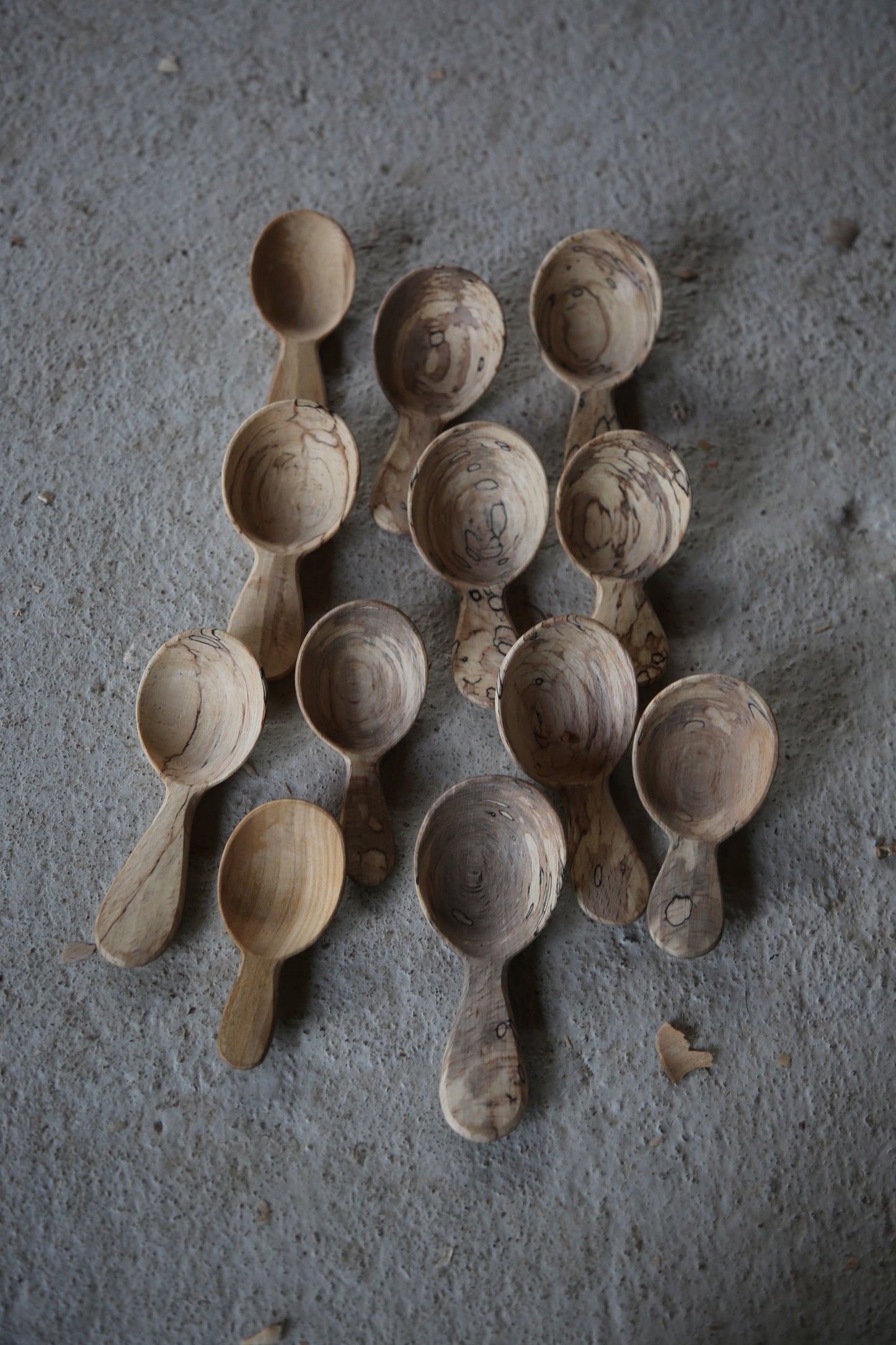 Coffee-Scoop MADE TO ORDER