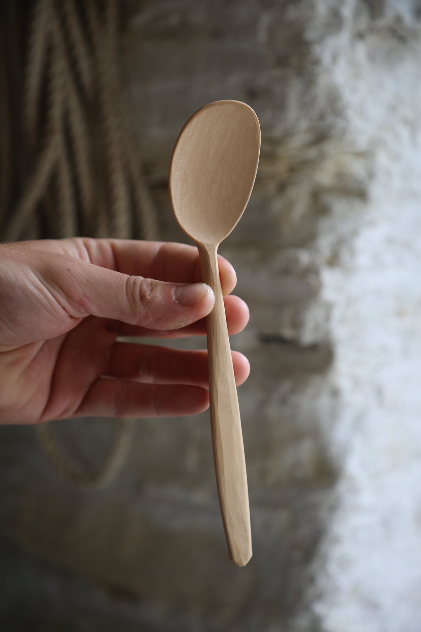 Hawthorne Eating Spoon