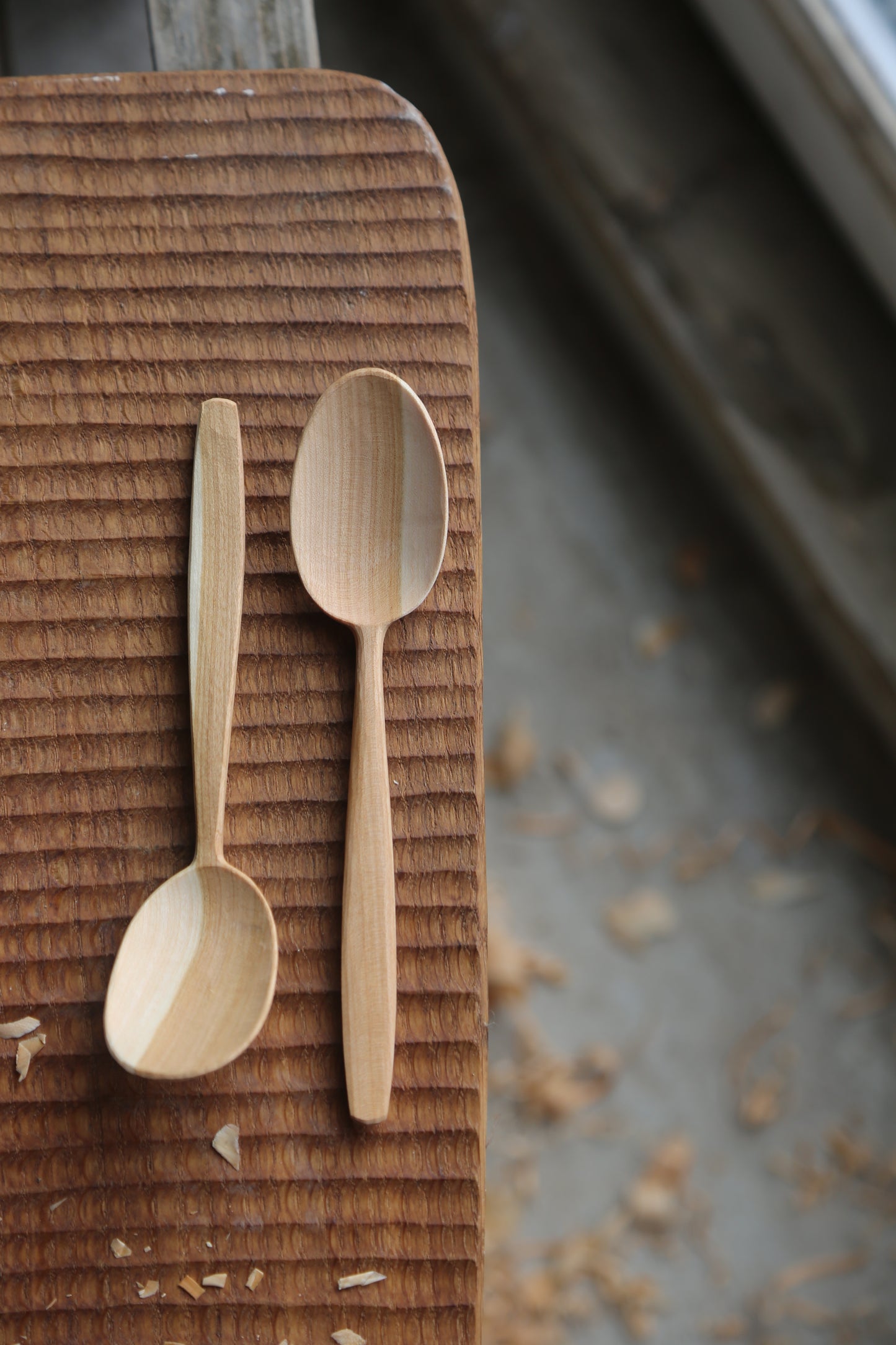 Eating Spoon- MADE TO ORDER