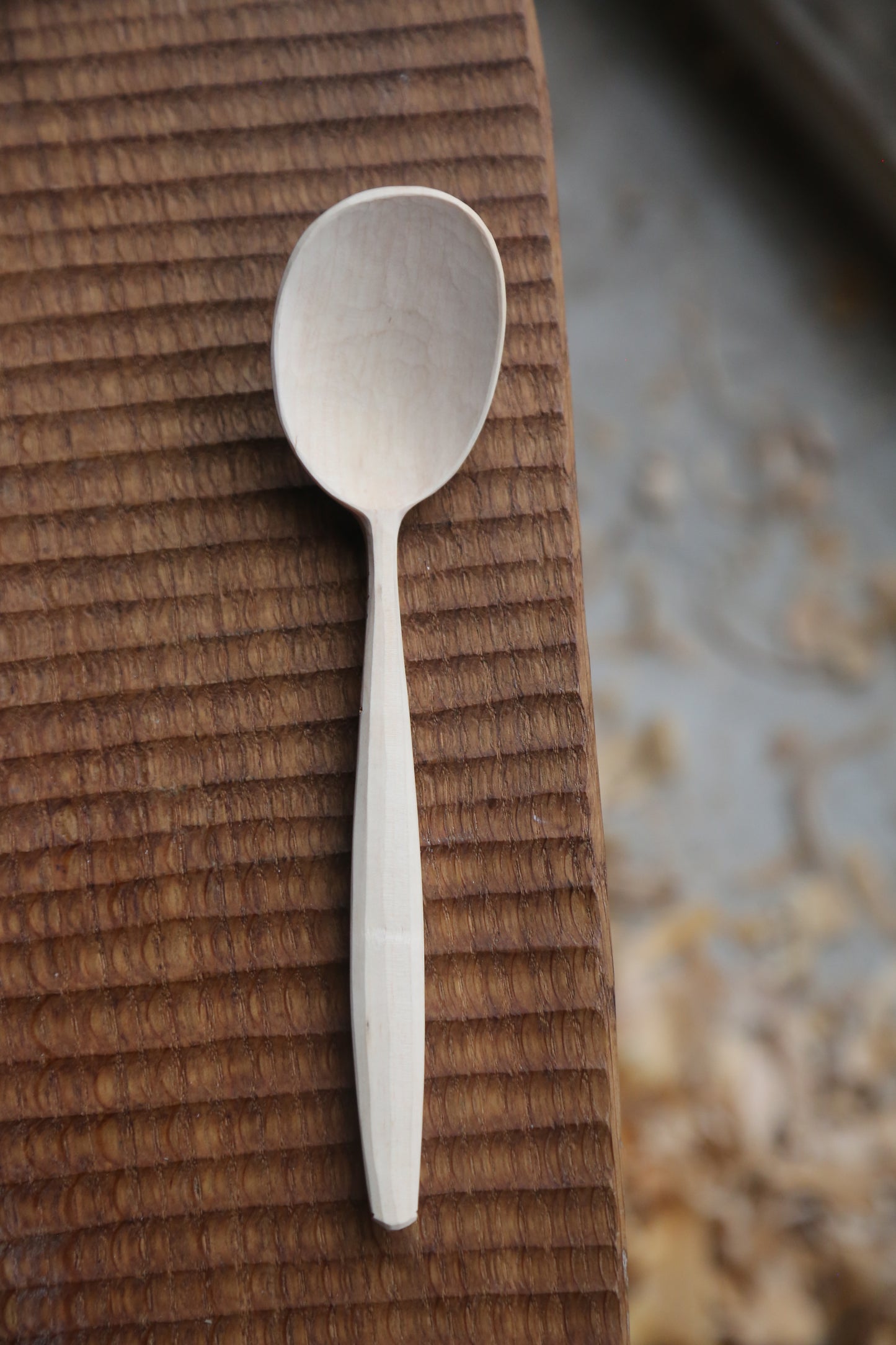 Hawthorne Eating Spoon