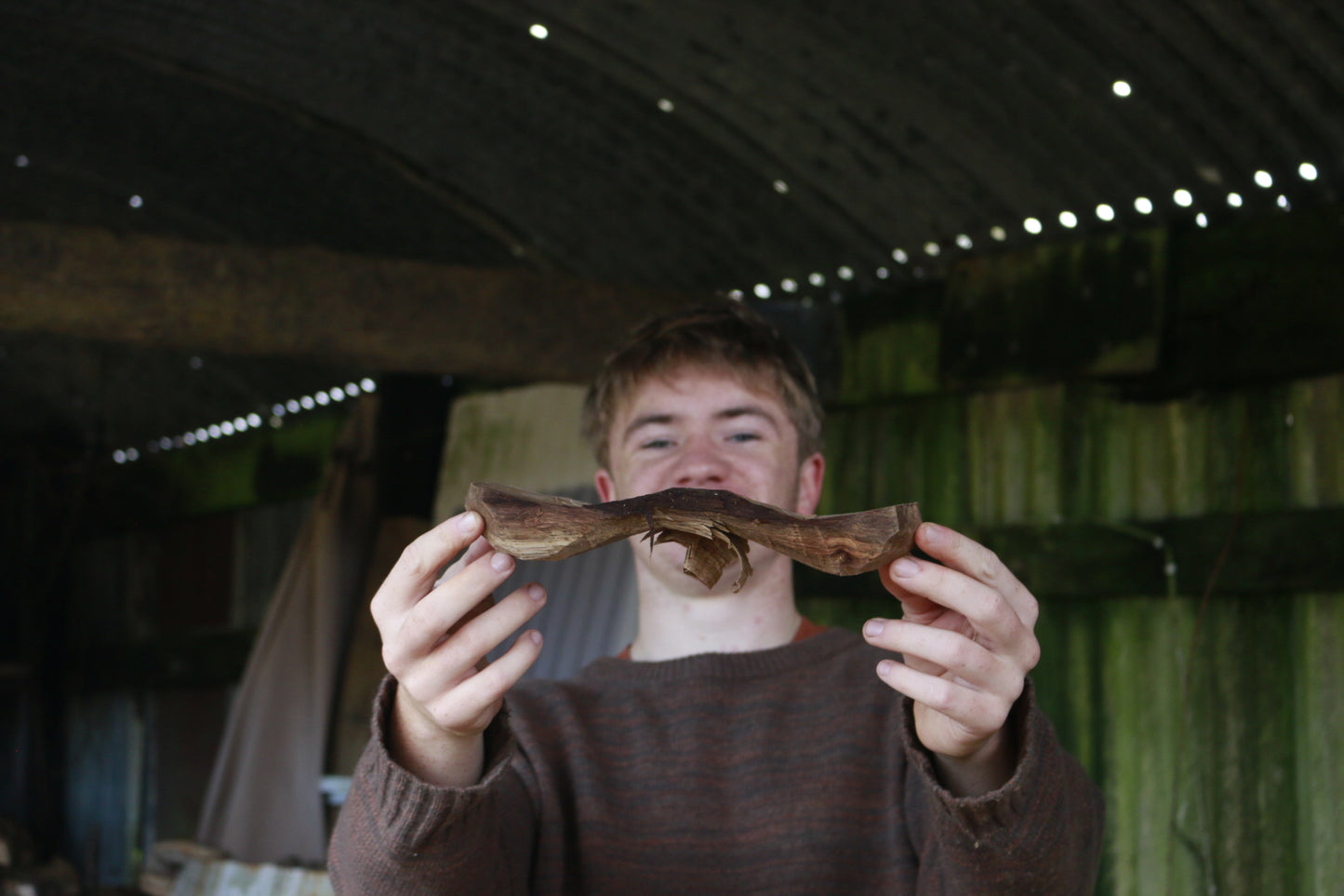 Log to spoon WORKSHOP