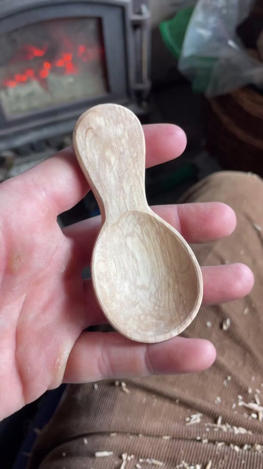 Coffee-Scoop MADE TO ORDER